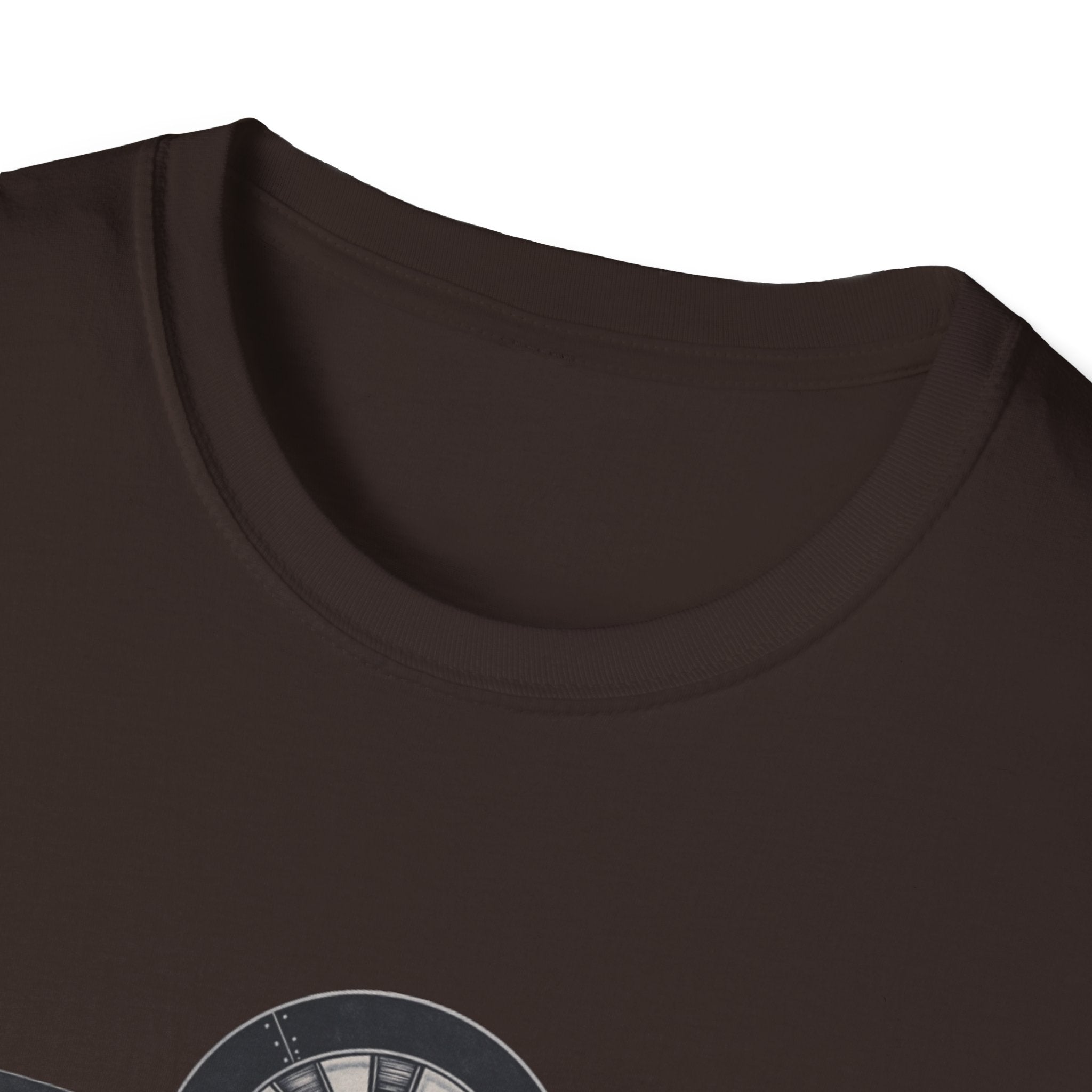 Aviation T-Shirt — "Plane Crazy Life" Pilot Graphic Tee