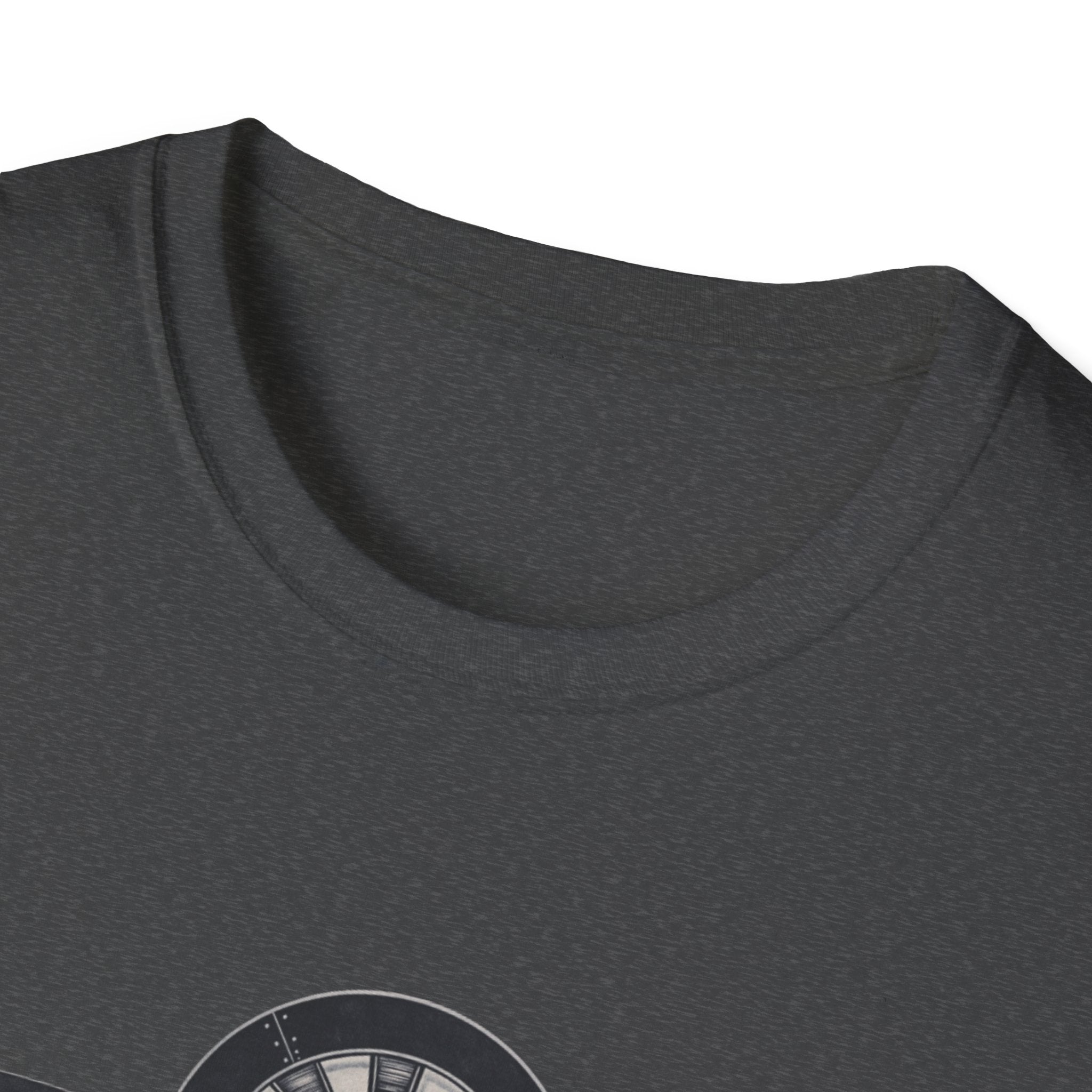 Aviation T-Shirt — "Plane Crazy Life" Pilot Graphic Tee