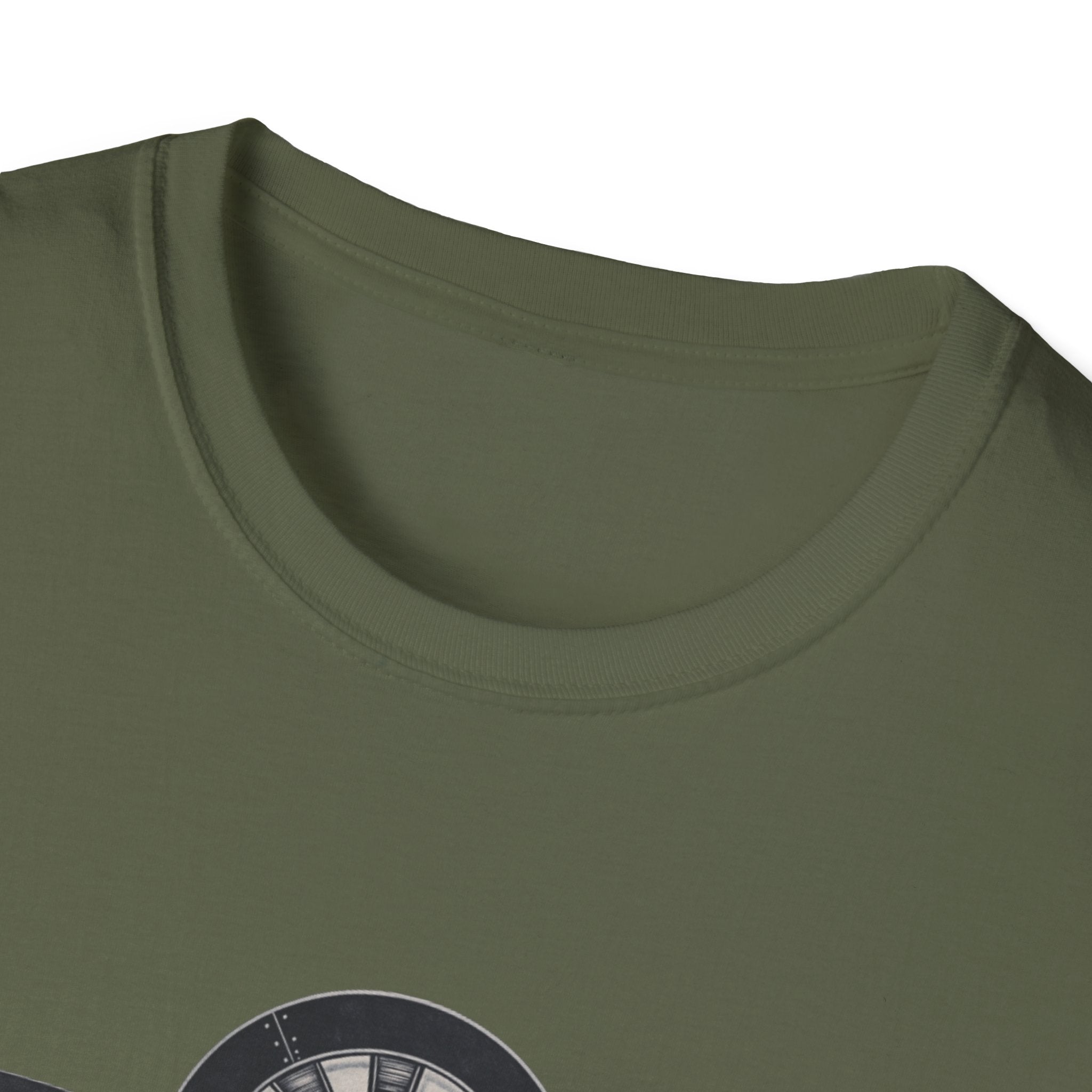 Aviation T-Shirt — "Plane Crazy Life" Pilot Graphic Tee