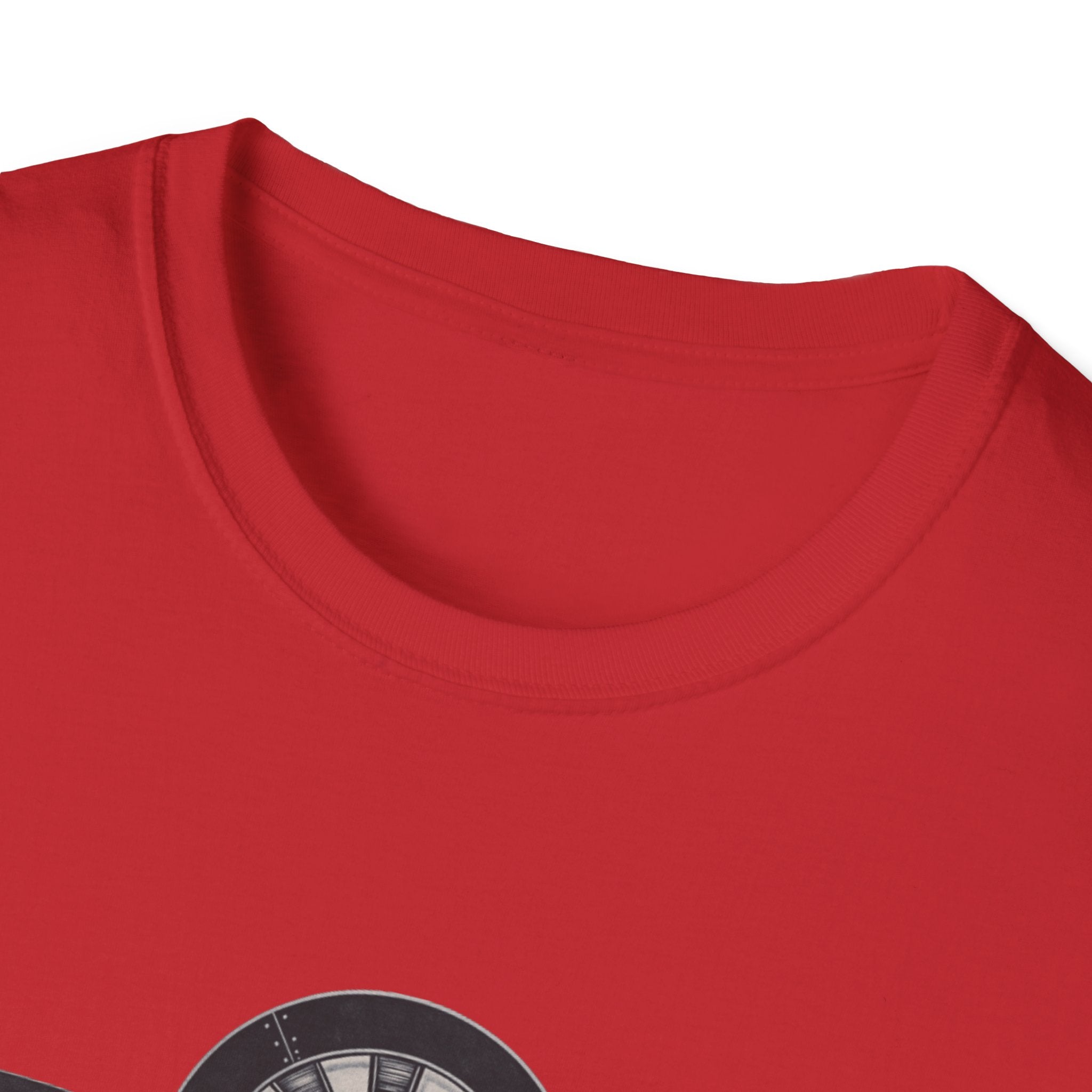 Aviation T-Shirt — "Plane Crazy Life" Pilot Graphic Tee