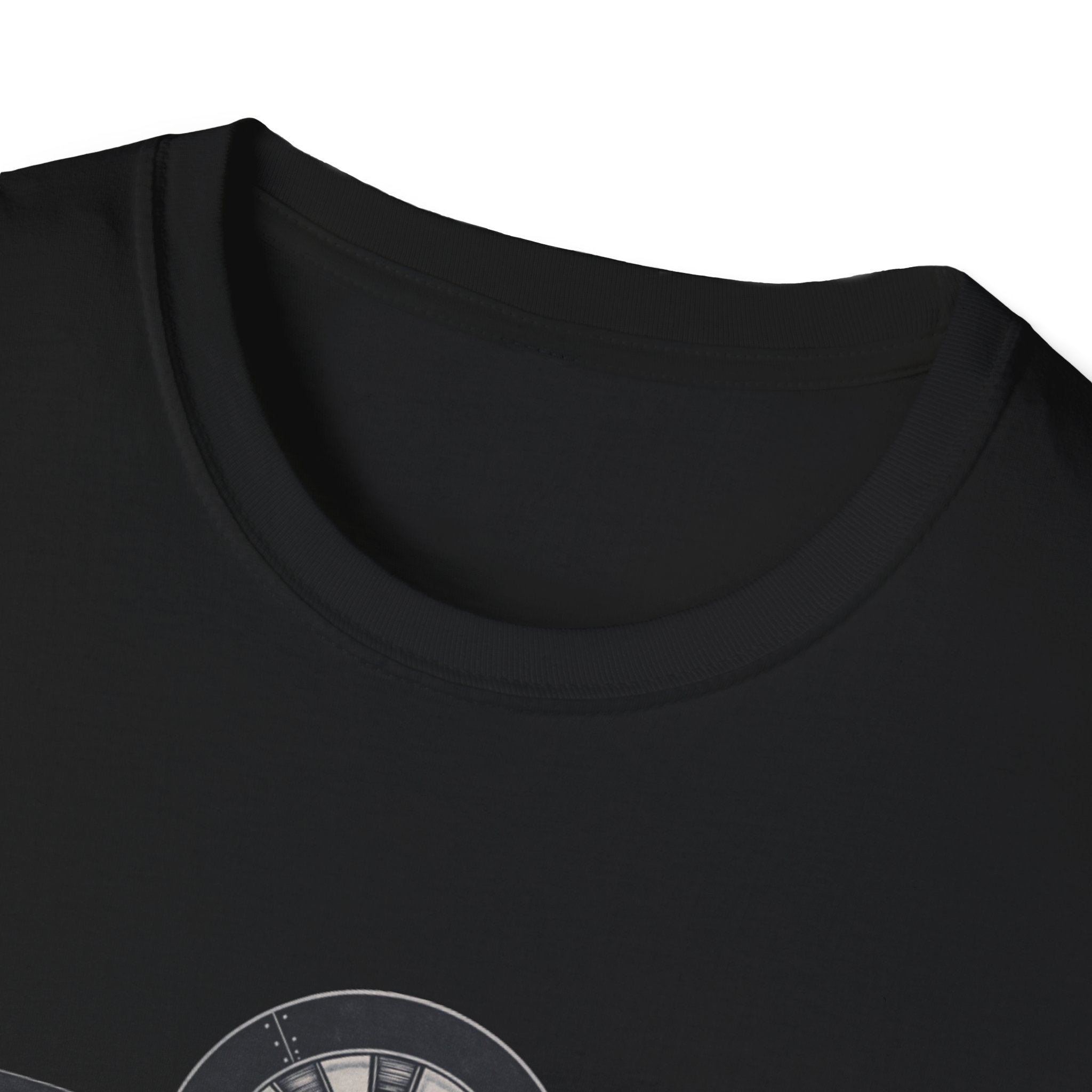 Aviation T-Shirt — "Plane Crazy Life" Pilot Graphic Tee
