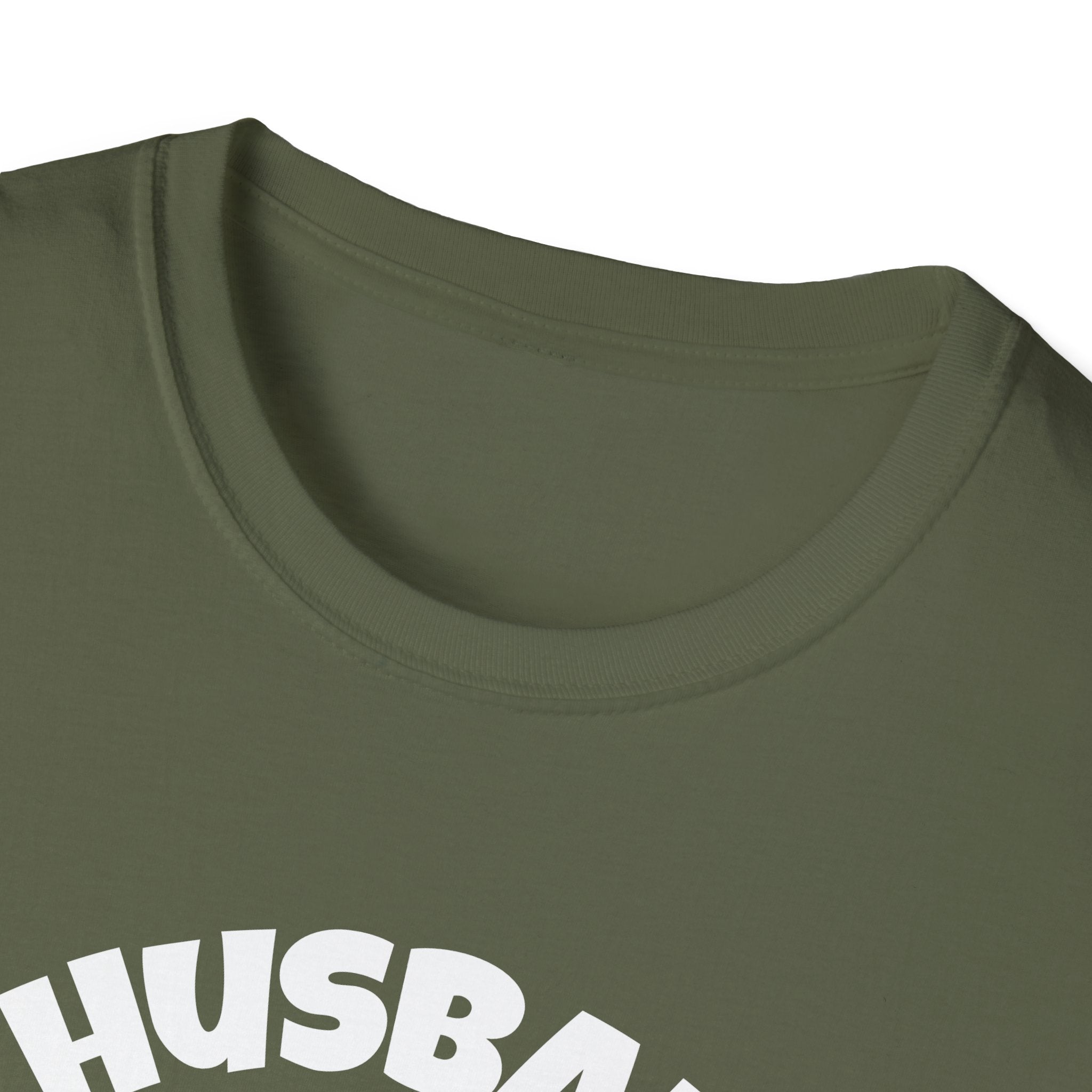 My Husband Is Plane Crazy T-Shirt — Funny Pilot Aviation Gift