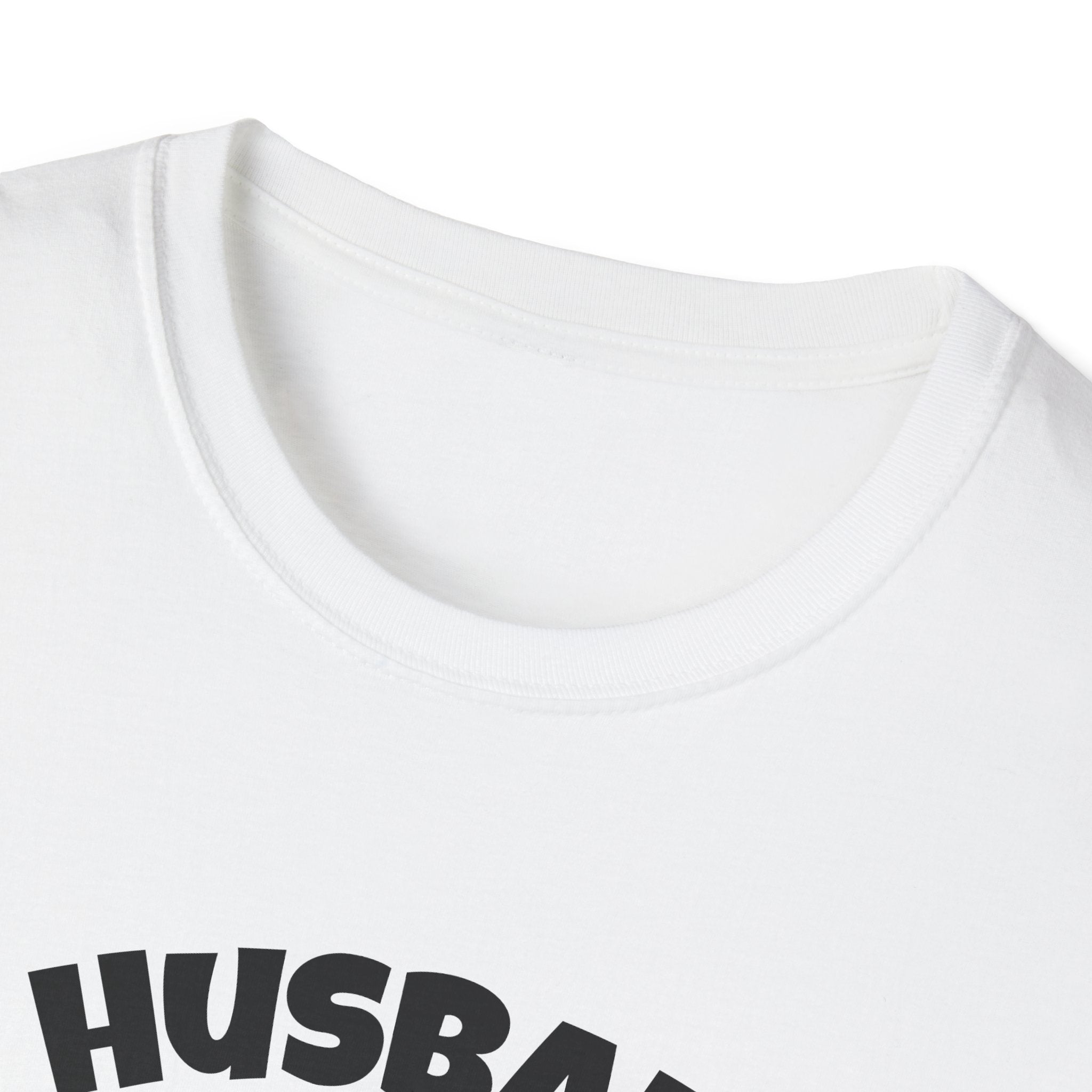 My Husband Is Plane Crazy T-Shirt — Funny Pilot Aviation Gift