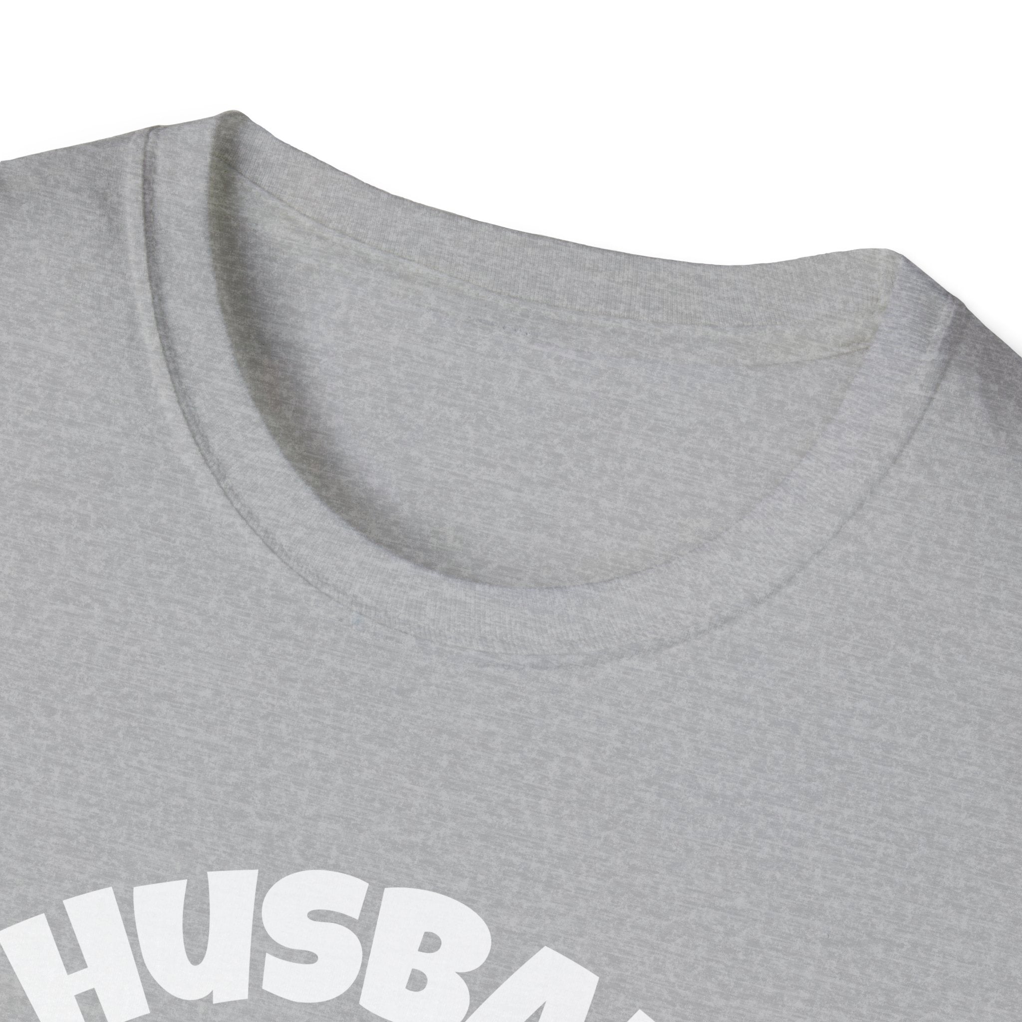 My Husband Is Plane Crazy T-Shirt — Funny Pilot Aviation Gift