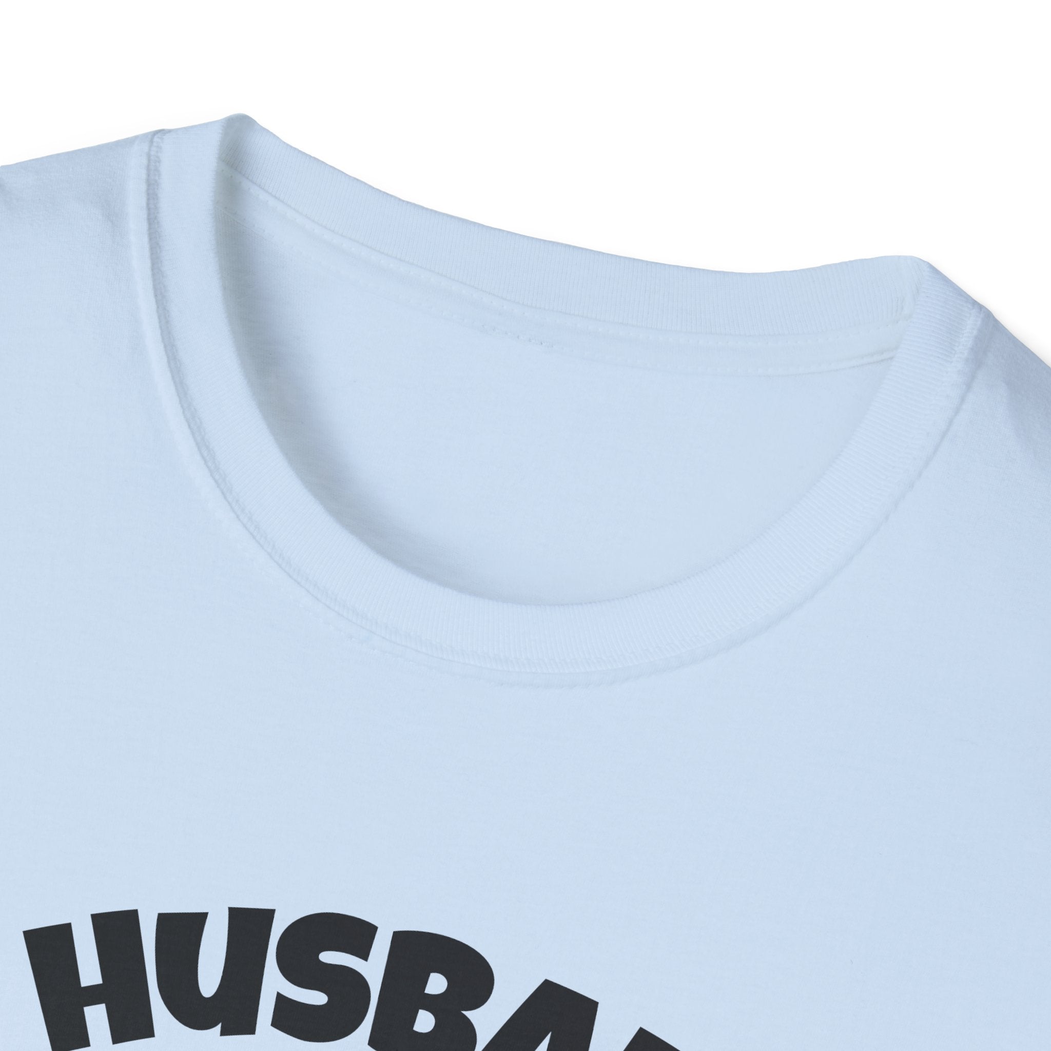 My Husband Is Plane Crazy T-Shirt — Funny Pilot Aviation Gift