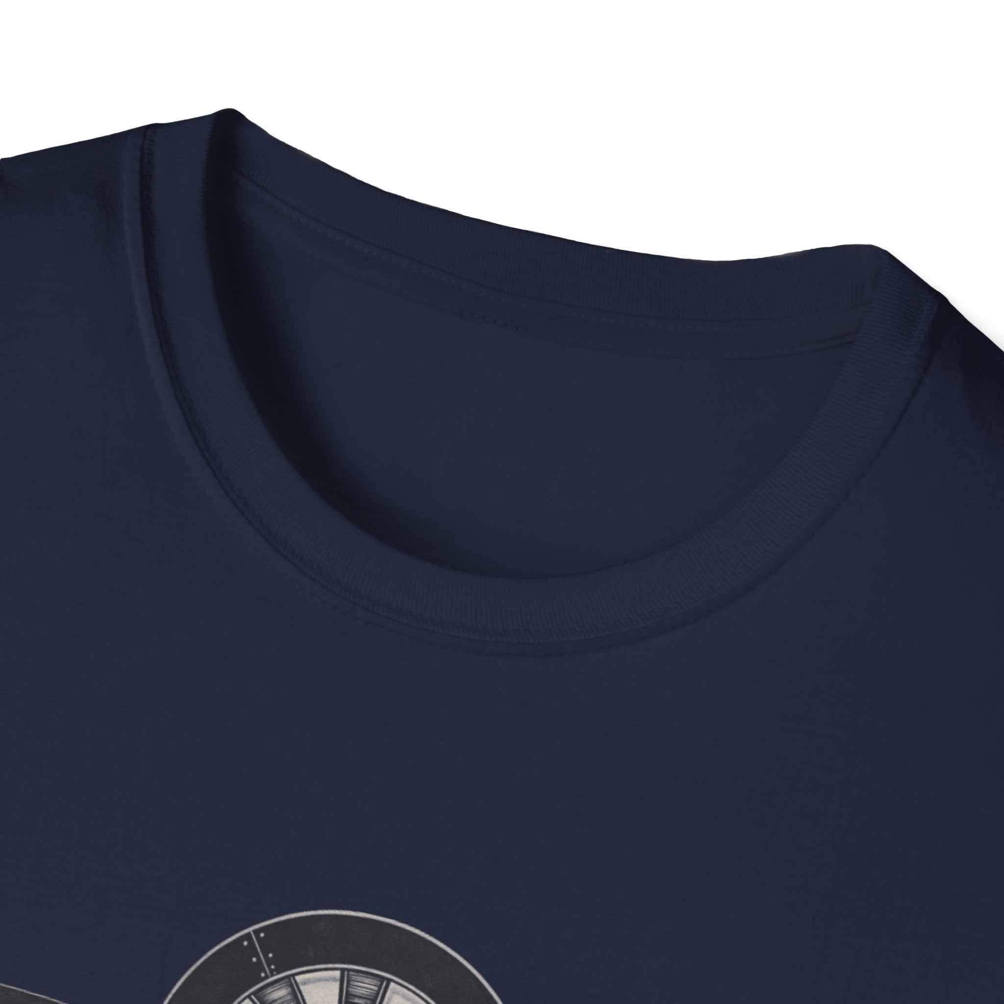 Aviation T-Shirt — "Plane Crazy Life" Pilot Graphic Tee